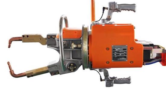 什么是懸掛式點焊機?